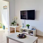 Two-bedroom With Two Large Terraces