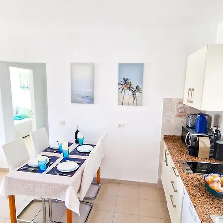 Two-bedroom With Two Large Terraces Puerto del Carmen (Lanzarote)