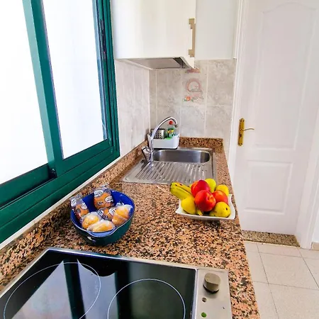 Two-bedroom With Two Large Terraces Puerto del Carmen (Lanzarote)