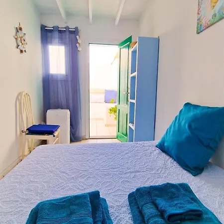 Two-bedroom With Two Large Terraces Διαμέρισμα
