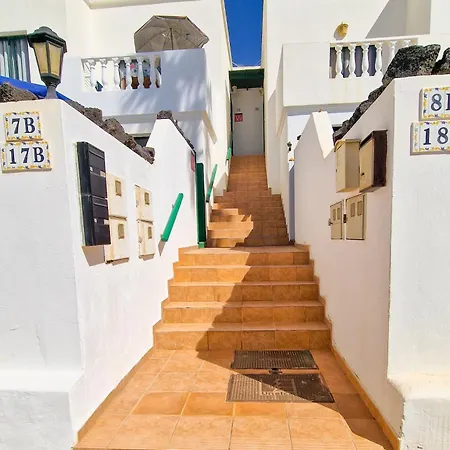 Two-bedroom With Two Large Terraces *