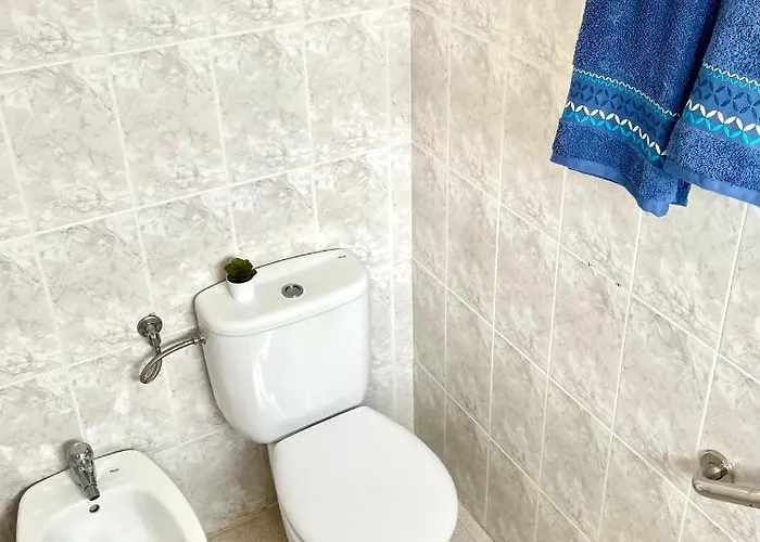 Apartament Two-bedroom With Two Large Terraces Puerto del Carmen (Lanzarote)