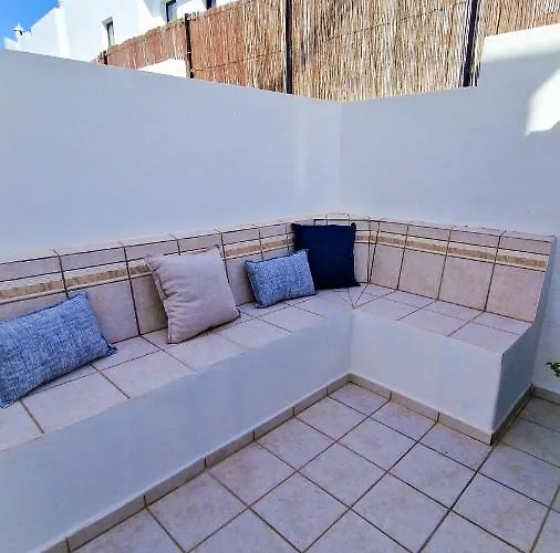 Two-bedroom With Two Large Terraces Apartament *