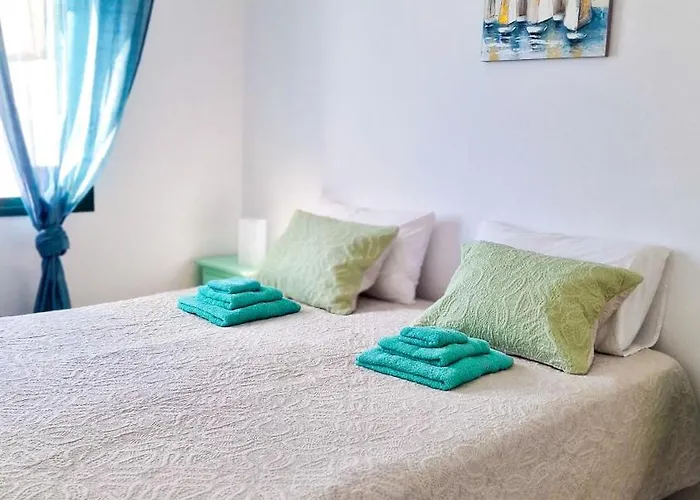 Apartament Two-bedroom With Two Large Terraces Puerto del Carmen (Lanzarote)