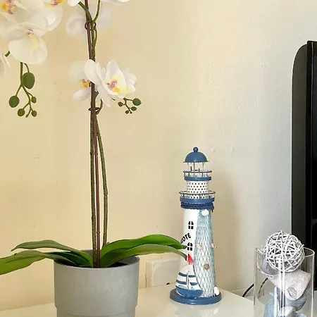 Two-bedroom With Two Large Terraces Apartmán