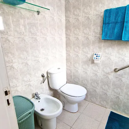 Two-bedroom With Two Large Terraces Apartmán *