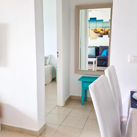 Two-bedroom With Two Large Terraces *