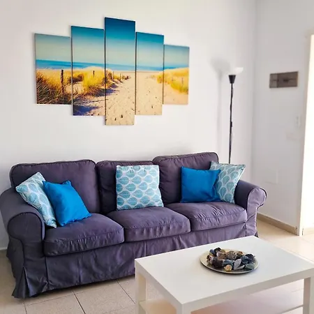 Two-bedroom With Two Large Terraces Apartment