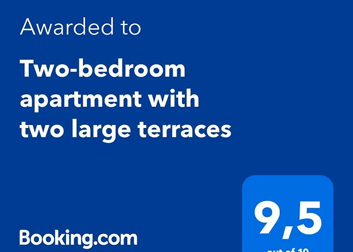 Apartment Two-bedroom With Two Large Terraces Puerto del Carmen (Lanzarote)