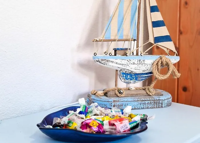 Apartamento Two-bedroom With Two Large Terraces