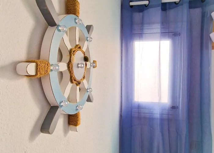 Two-bedroom With Two Large Terraces *