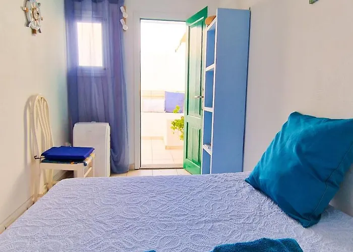 Two-bedroom With Two Large Terraces Apartamento