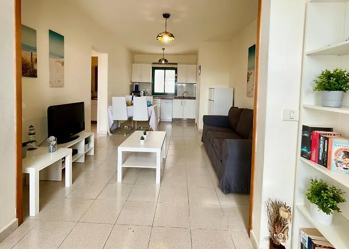 アパート Two-bedroom With Two Large Terraces *