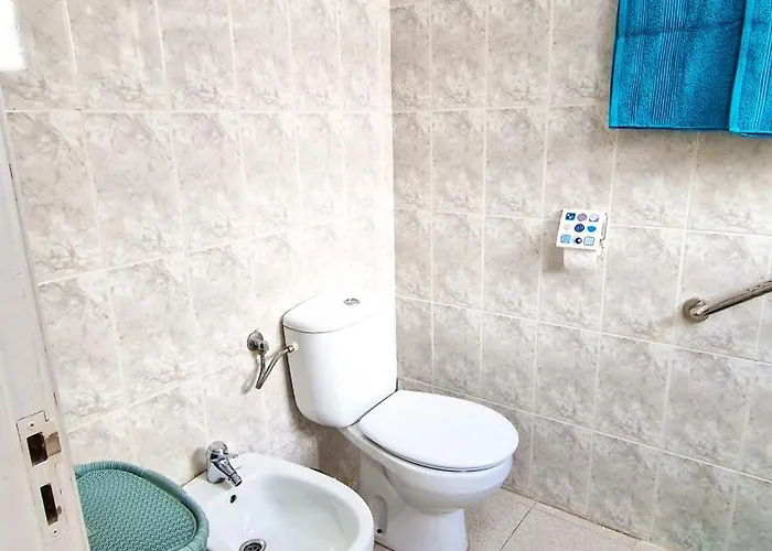 Two-bedroom With Two Large Terraces アパート *